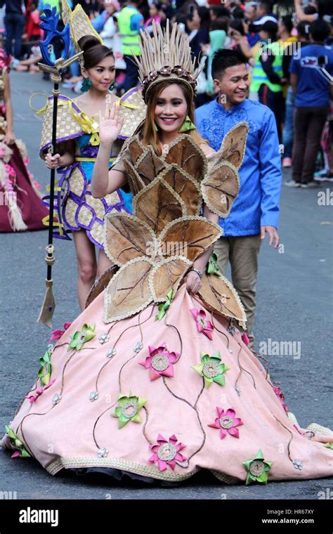 panagbenga festival dress